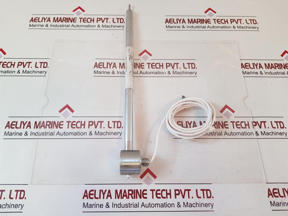 H F Jensen Ldw 16/75 L Displacement Transducer
