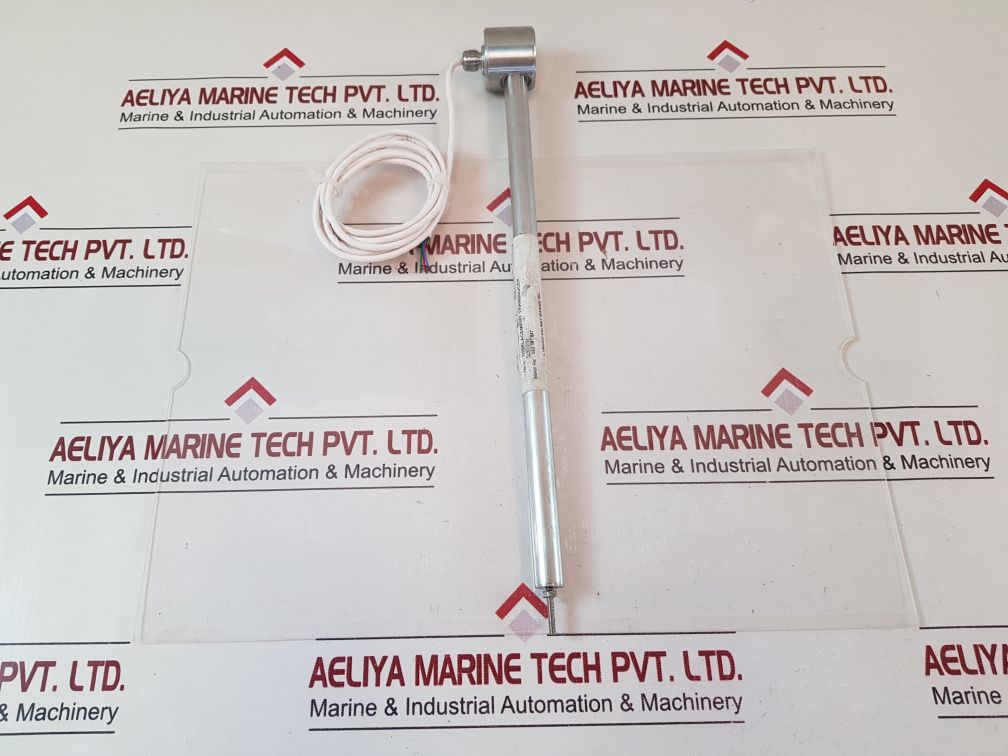 H F Jensen Ldw 16/75 L Displacement Transducer
