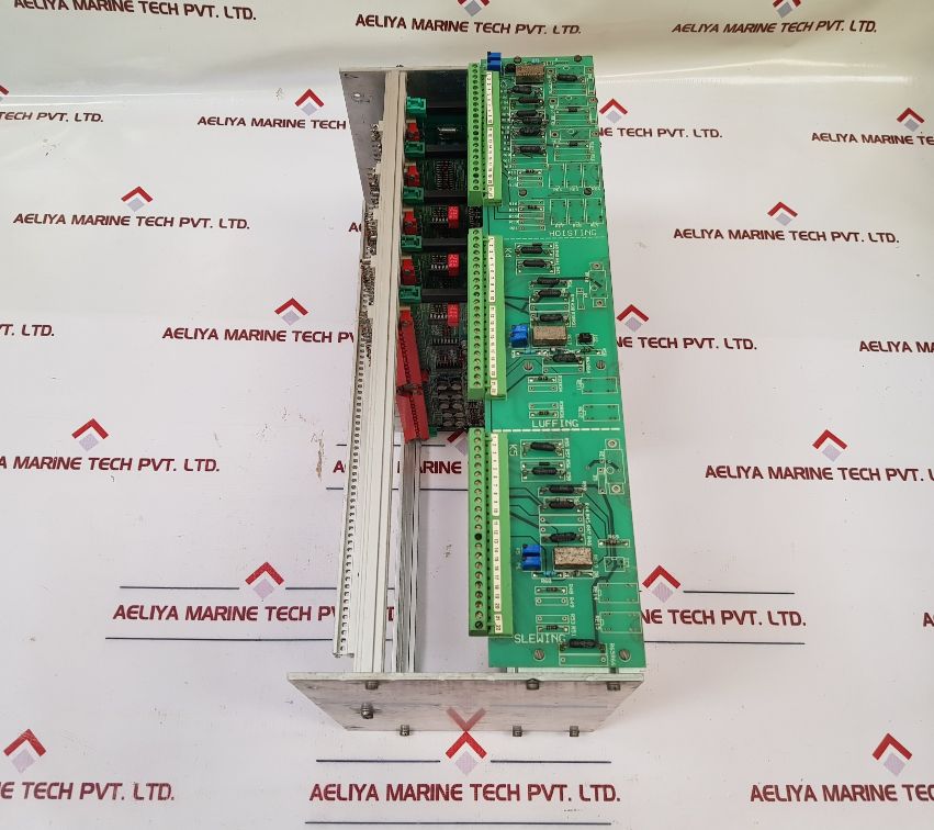 Hägglunds Mdc 214 1080-801 Motor Displacement Control