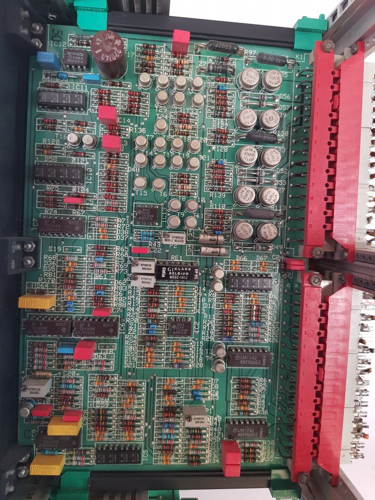 Hägglunds Mdc 214 1080-801 Motor Displacement Control