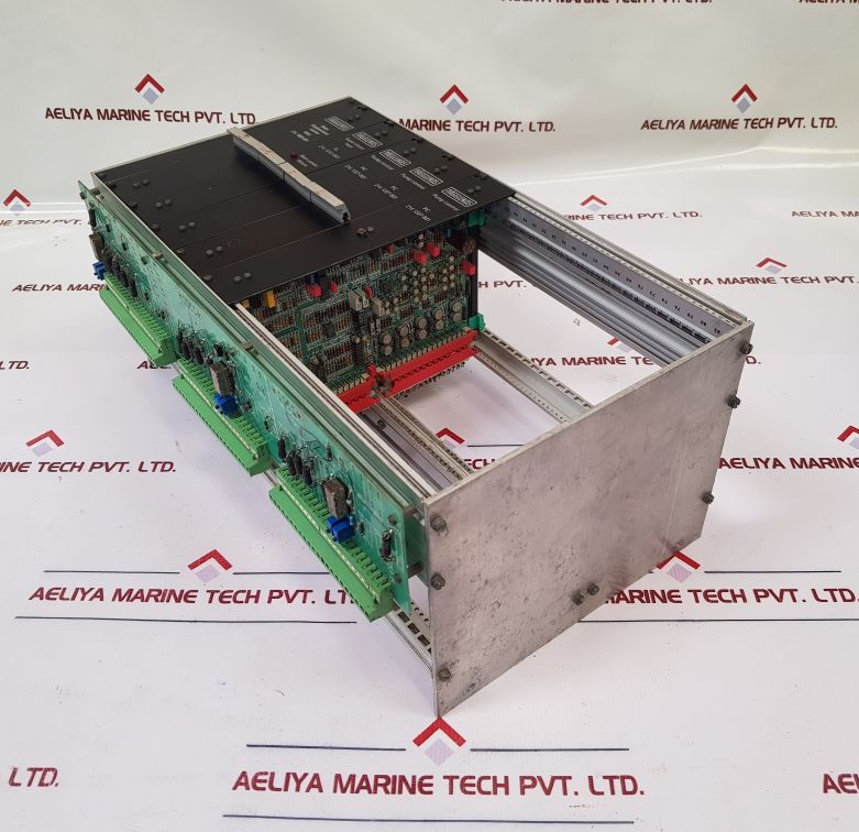 Hägglunds Mdc 214 1080-801 Motor Displacement Control