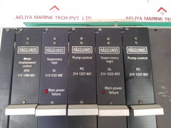 Hägglunds Mdc 214 1080-801 Motor Displacement Control used