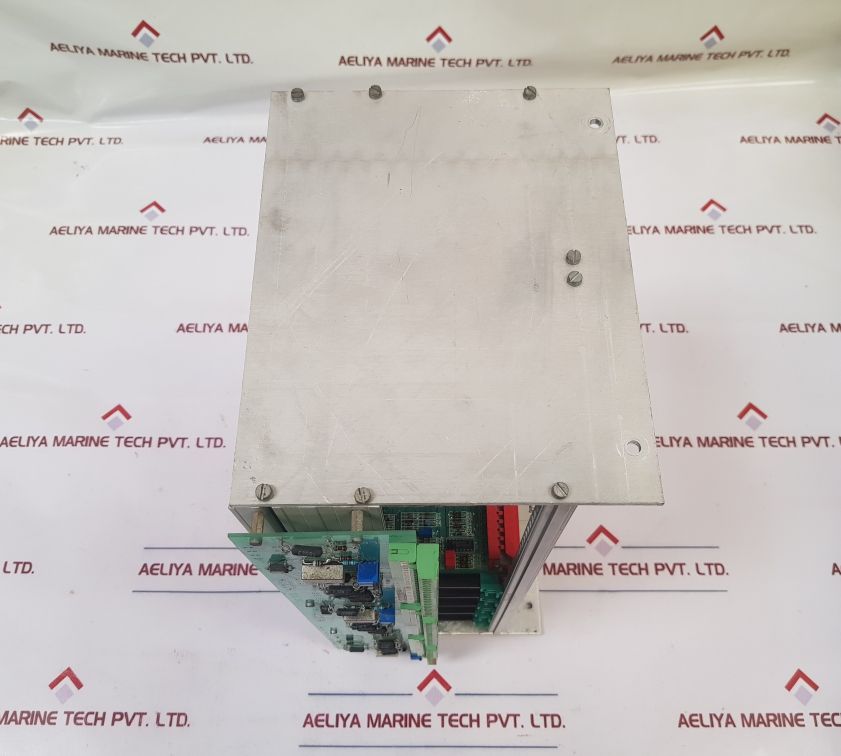 Hägglunds Mdc 214 1080-801 Motor Displacement Control used
