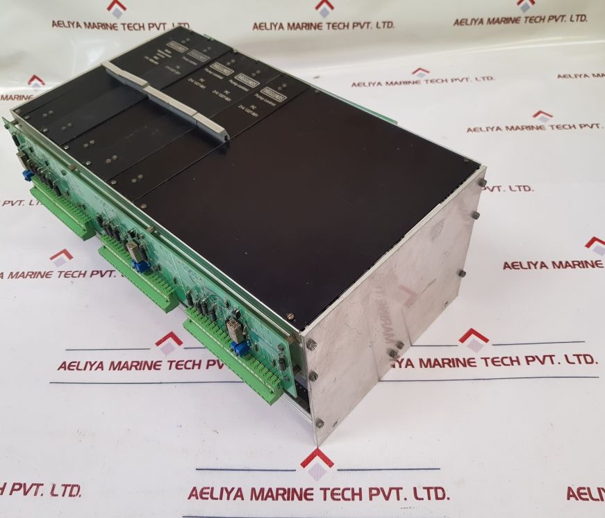 Hägglunds Pc 214 1327-801 Motor Displacement Control
