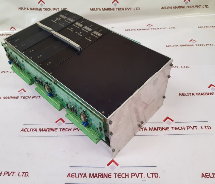 Hägglunds Pc 214 1327-801 Motor Displacement Control
