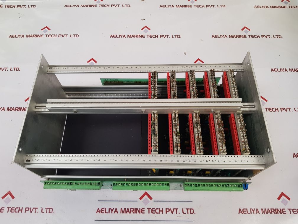 Hagglunds Mdc 214 1080-801,Pc 214 1327-801 Pump Control Pcb Module