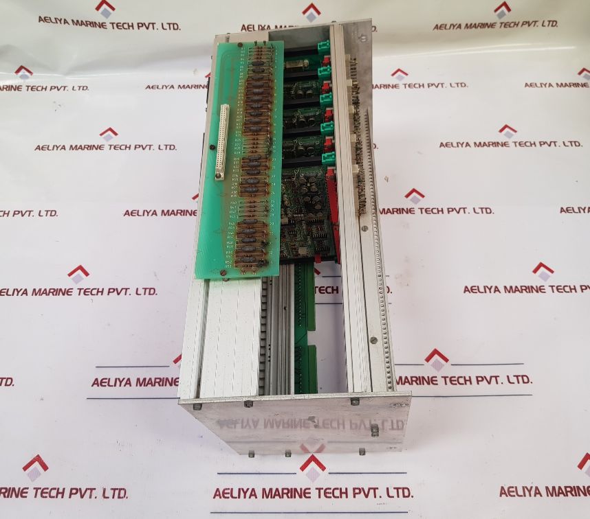 Hagglunds Mdc 214 1080-801,Pc 214 1327-801 Pump Control Pcb Module