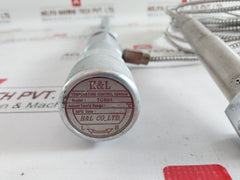 H&L Tcs01 Temperature Control Sensor 50-100°C