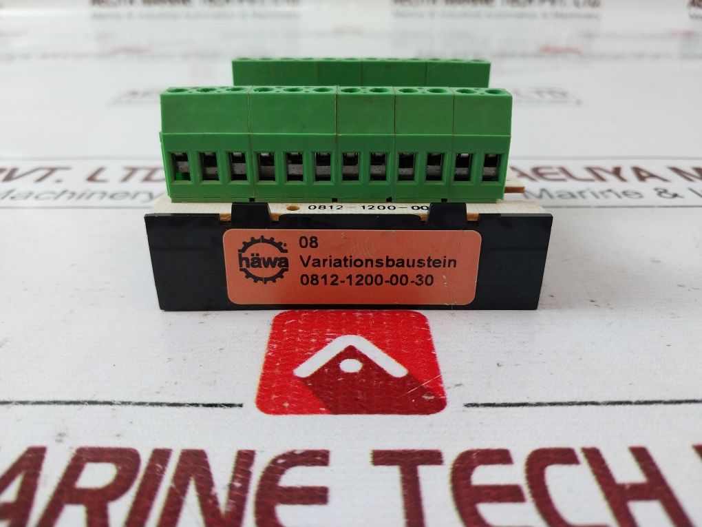 Häwa 0812-1200-00-30 Variation Module Free Shipping