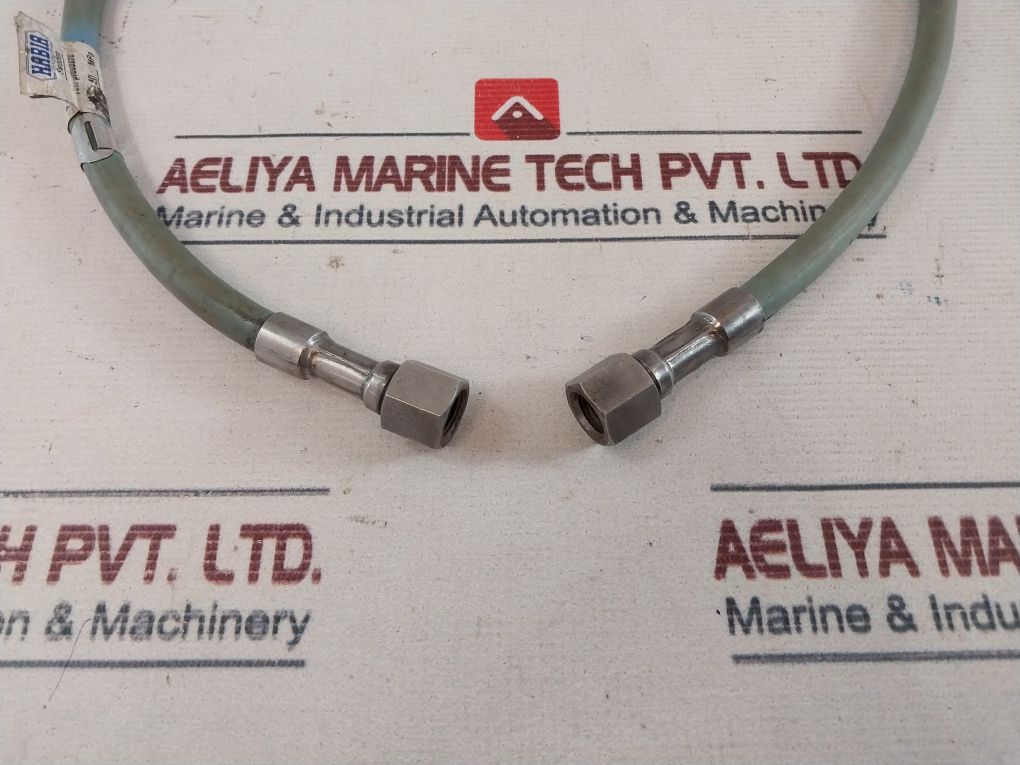 Habia 26580 Test Pressure Water 40 Mpa