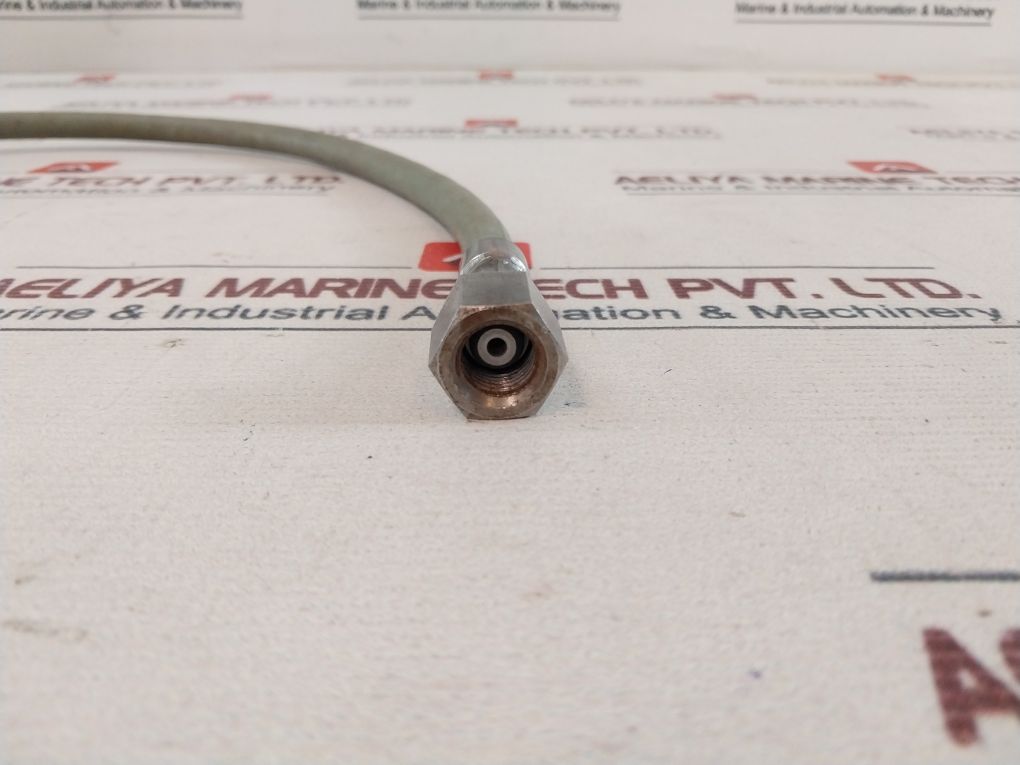 Habia 26580 Test Pressure Water 40 Mpa
