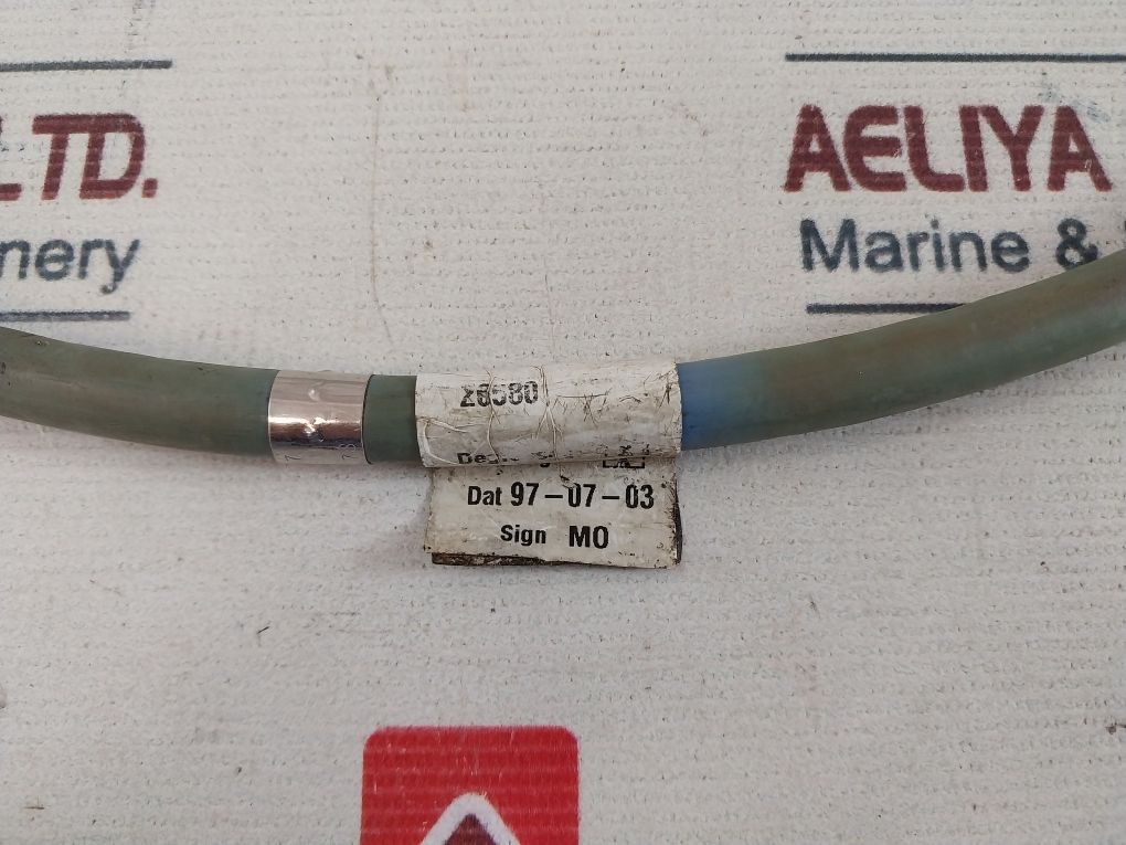 Habia 26580 Test Pressure Water 40 Mpa