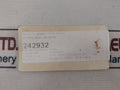 Habonim 10-rk-h23-yb-np Seal Kit For Ball Valve 3/4