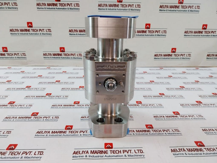 Habonim 20 H27-666Myb/Sae6000-21-n Ball Valve Manual Operation 316 400 Bar