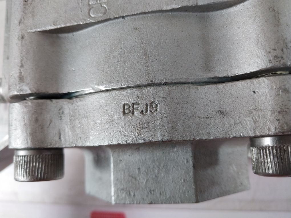 Habonim Cf8M Ball Valve