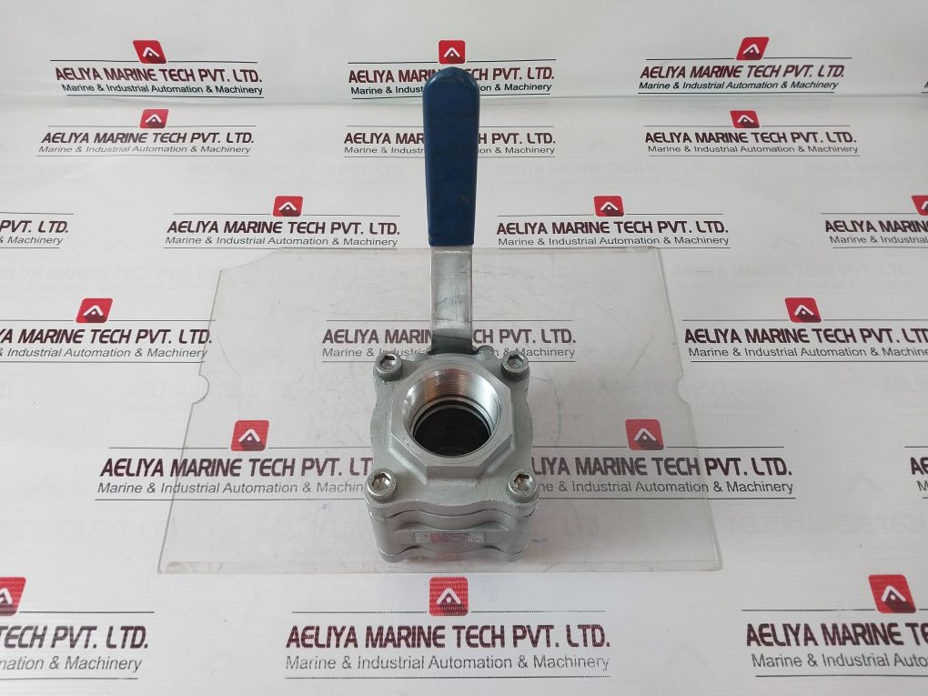 Habonim Cf8M Ball Valve