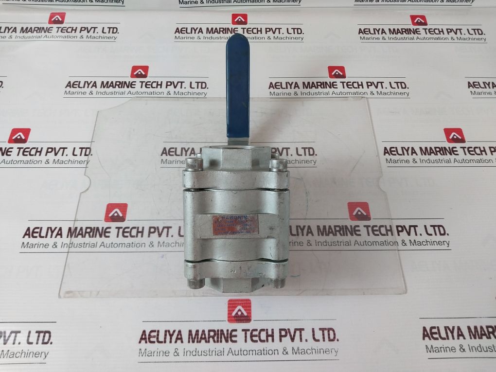 Habonim Cf8M Ball Valve