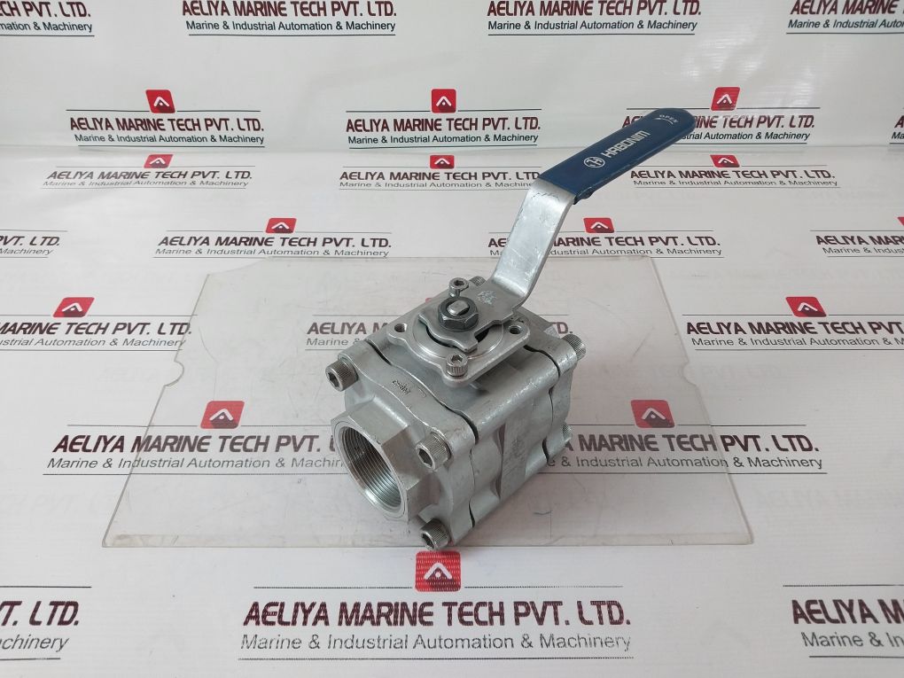 Habonim Cf8M Ball Valve