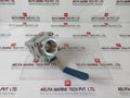 Habonim Cf8M Ball Valve