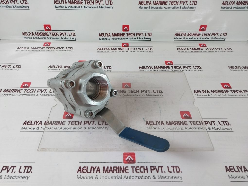 Habonim Cf8M Ball Valve