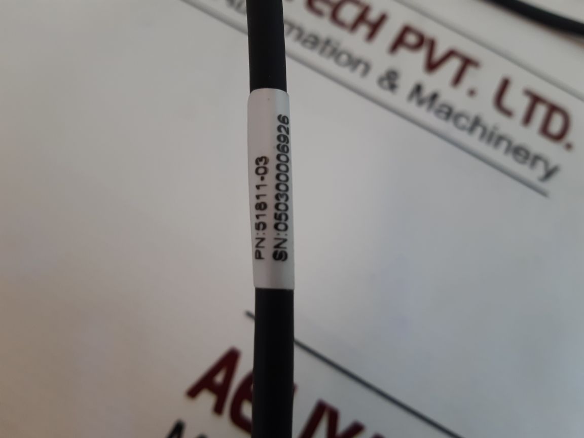 Hach 51811-03 portable ldo probe 1m cable