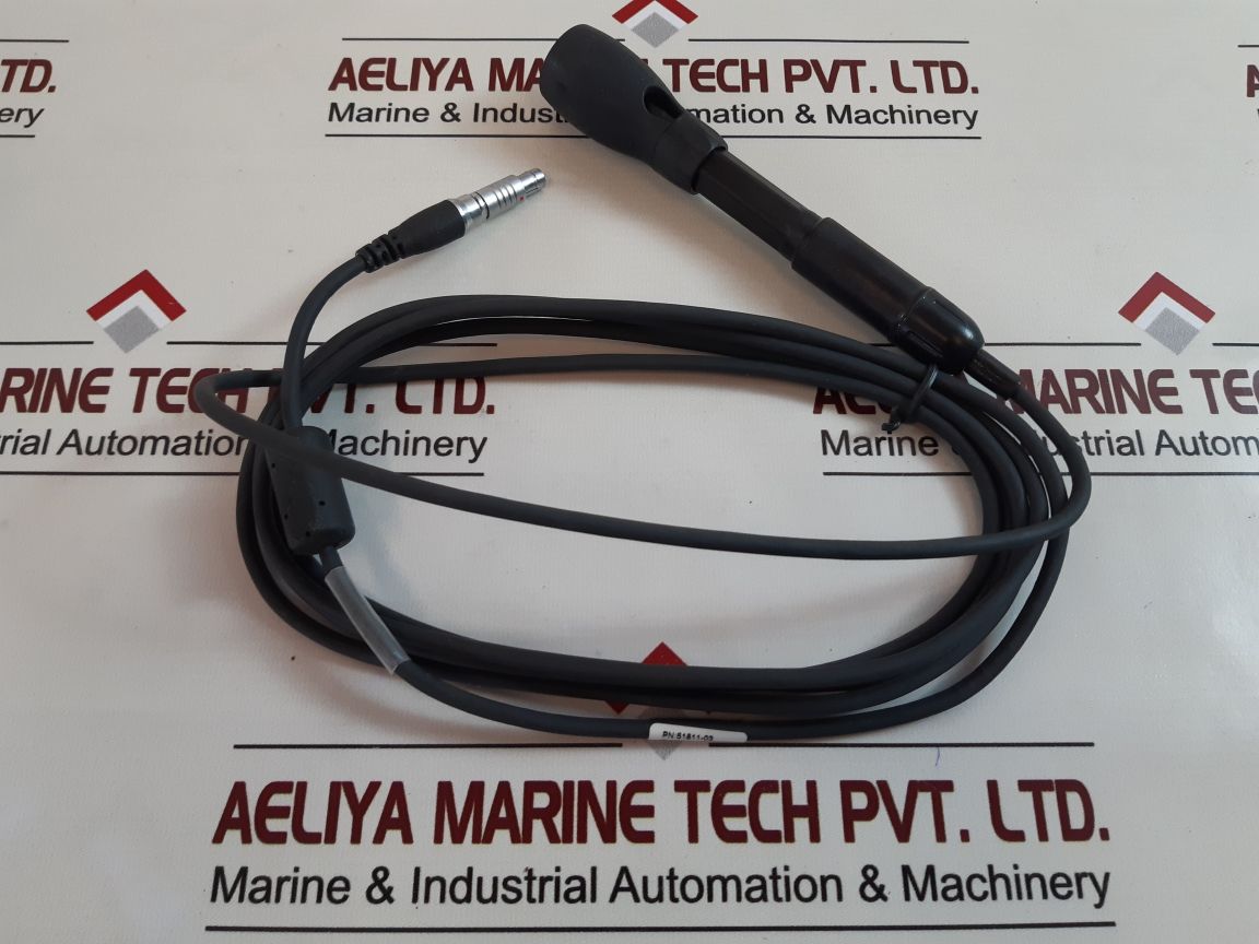 Hach 51811-03 portable ldo probe 1m cable
