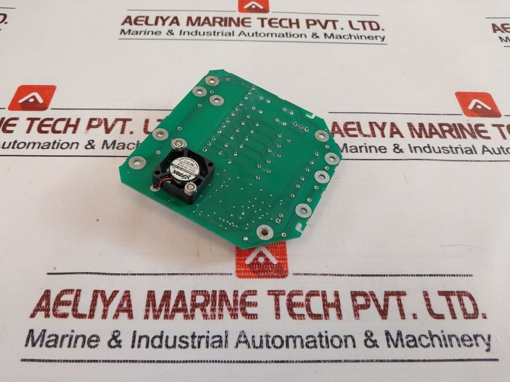 Hach 58611-00 Printed Circuit Board 
