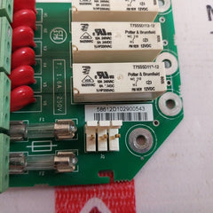 Hach 58611-00 Printed Circuit Board 