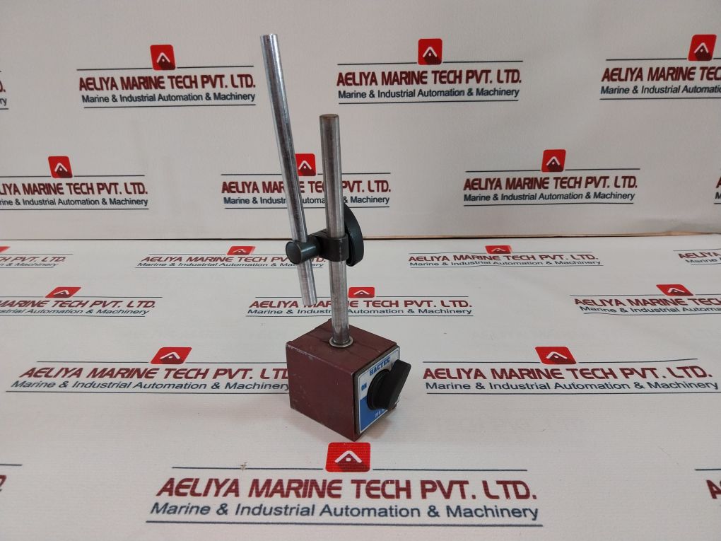 Hactec Mb-b Hydraulic Magnetic Base With Arm