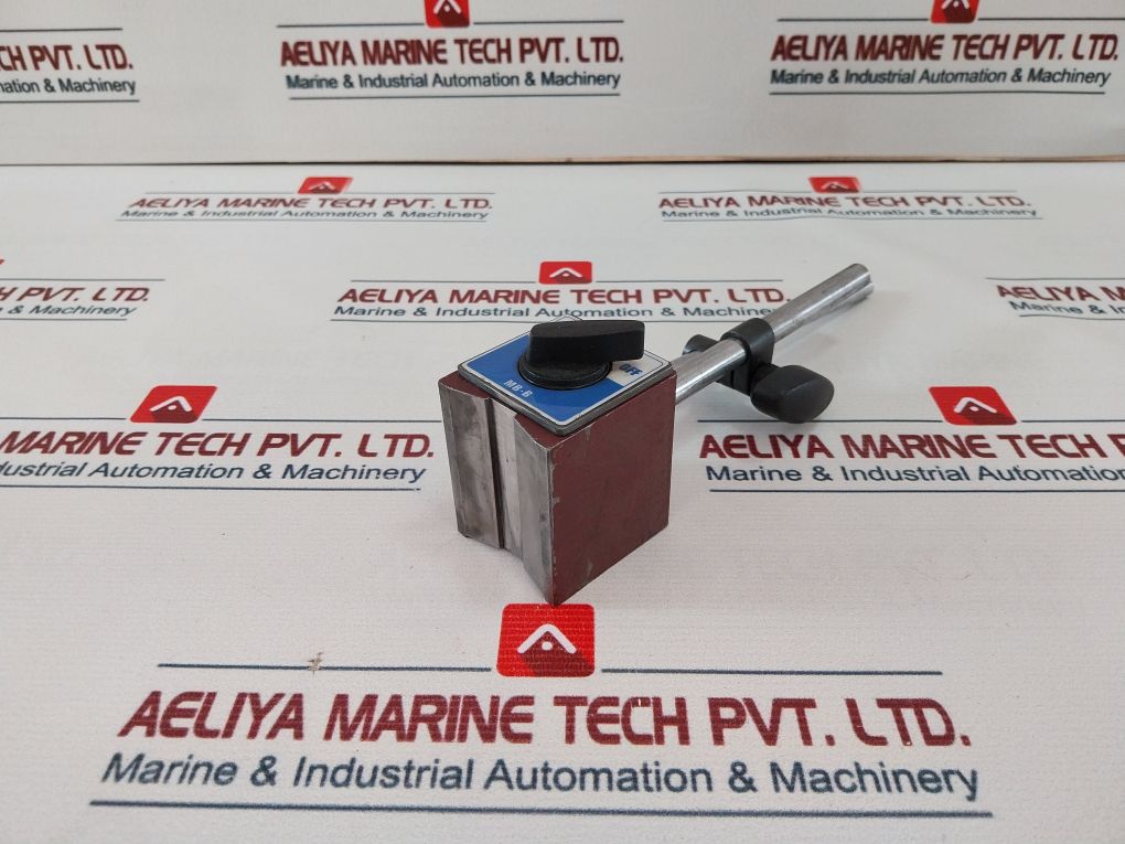 Hactec Mb-b Hydraulic Magnetic Base With Arm