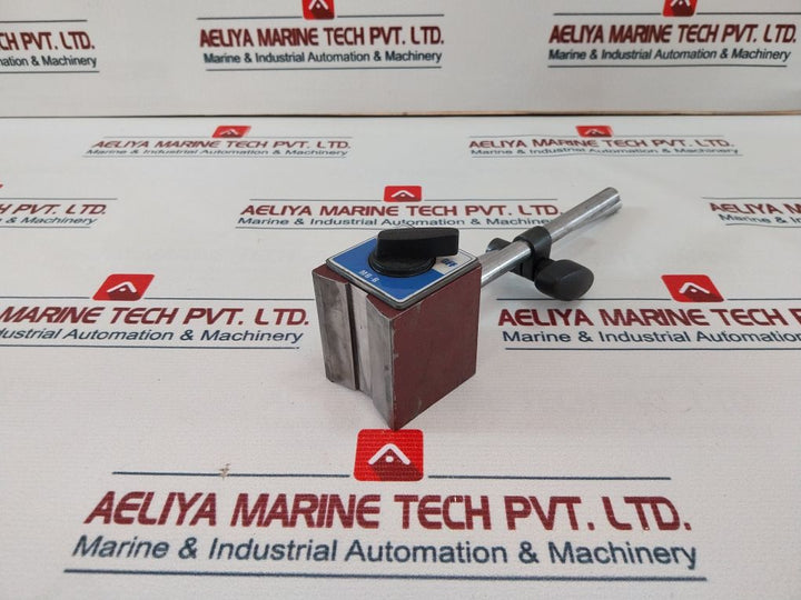 Hactec Mb-b Hydraulic Magnetic Base With Arm