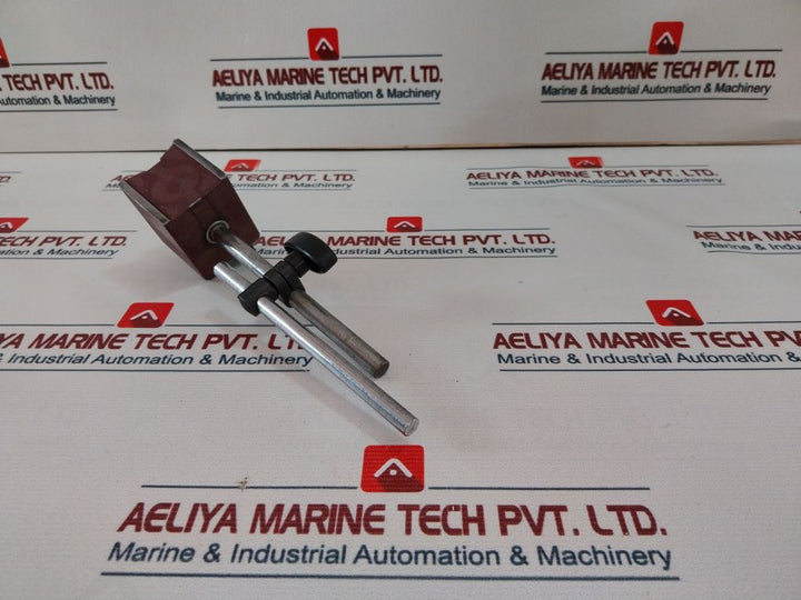 Hactec Mb-b Hydraulic Magnetic Base With Arm