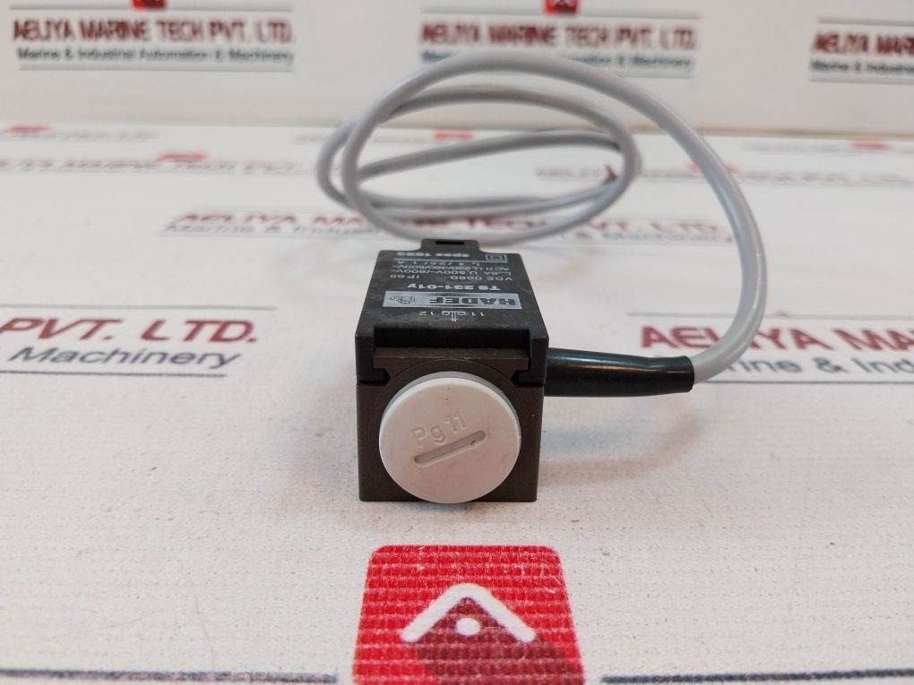 Hadef Ts 231-01Y Limit Switch 220V Ip65