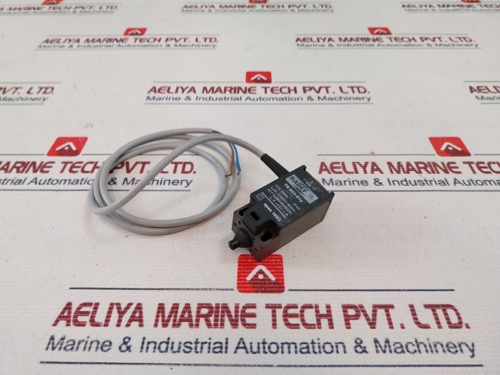 Hadef Ts 231-01Y Limit Switch 220V Ip65