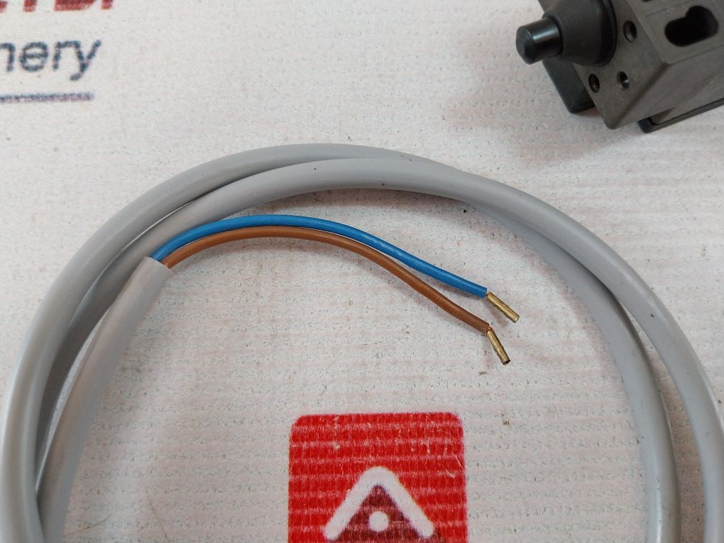 Hadef Ts 231-01Y Limit Switch 220V Ip65