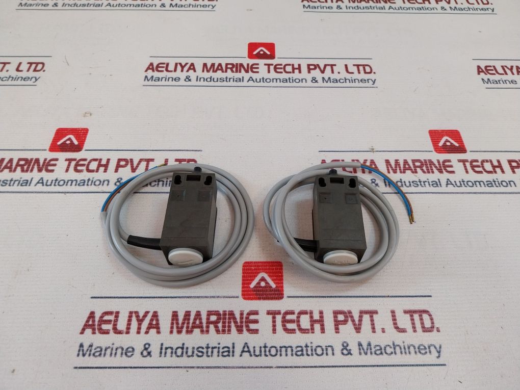 Hadef Ts 231-01Y Limit Switch 220V Ip65