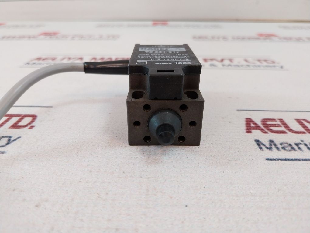 Hadef Ts 231-01Y Limit Switch 220V Ip65