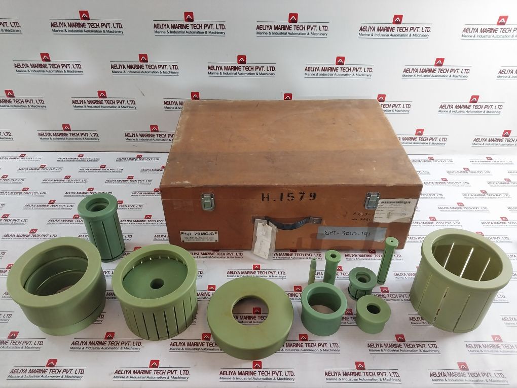 Hae Won 0909-9650 Fuel Pump Mounting Seals Tools Set Mt-02