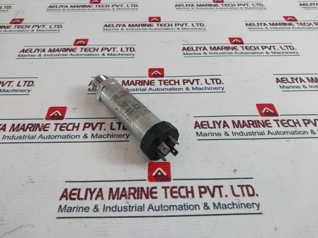 Haenni Ed 510/314.241/125 Pressure Transducer 0975.4024