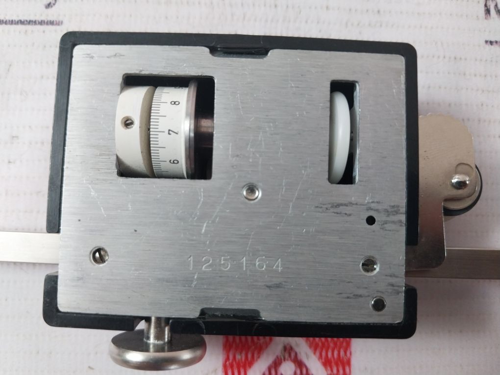 Haff 315 E Planimeter Set