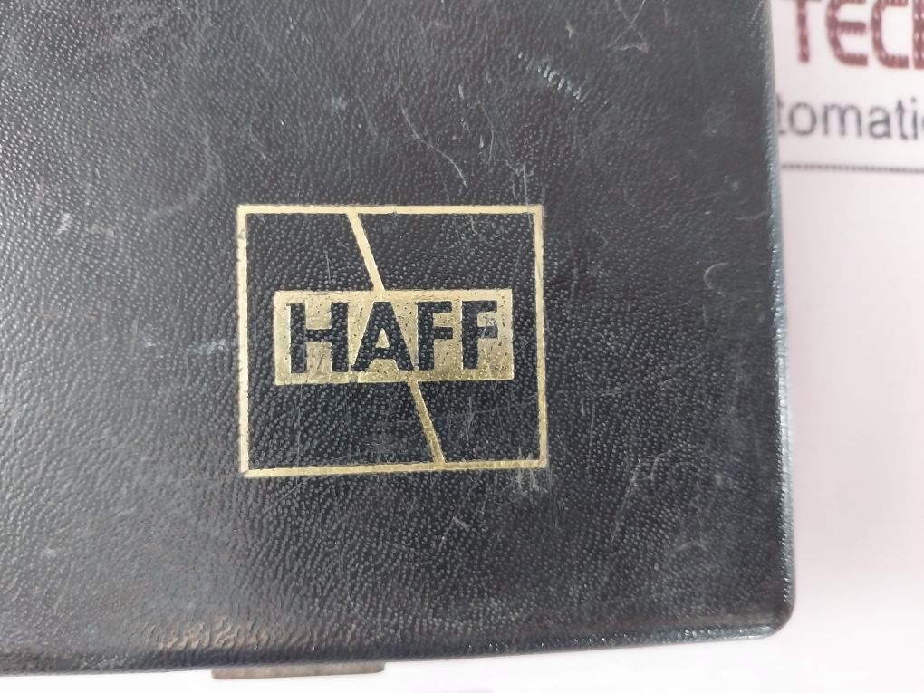 Haff 315 E Planimeter Set