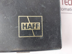Haff 315 E Planimeter Set
