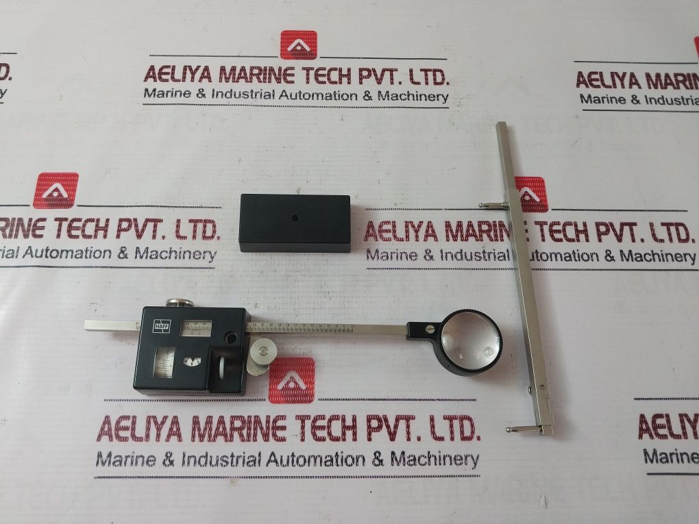 Haff 315 E Planimeter Set
