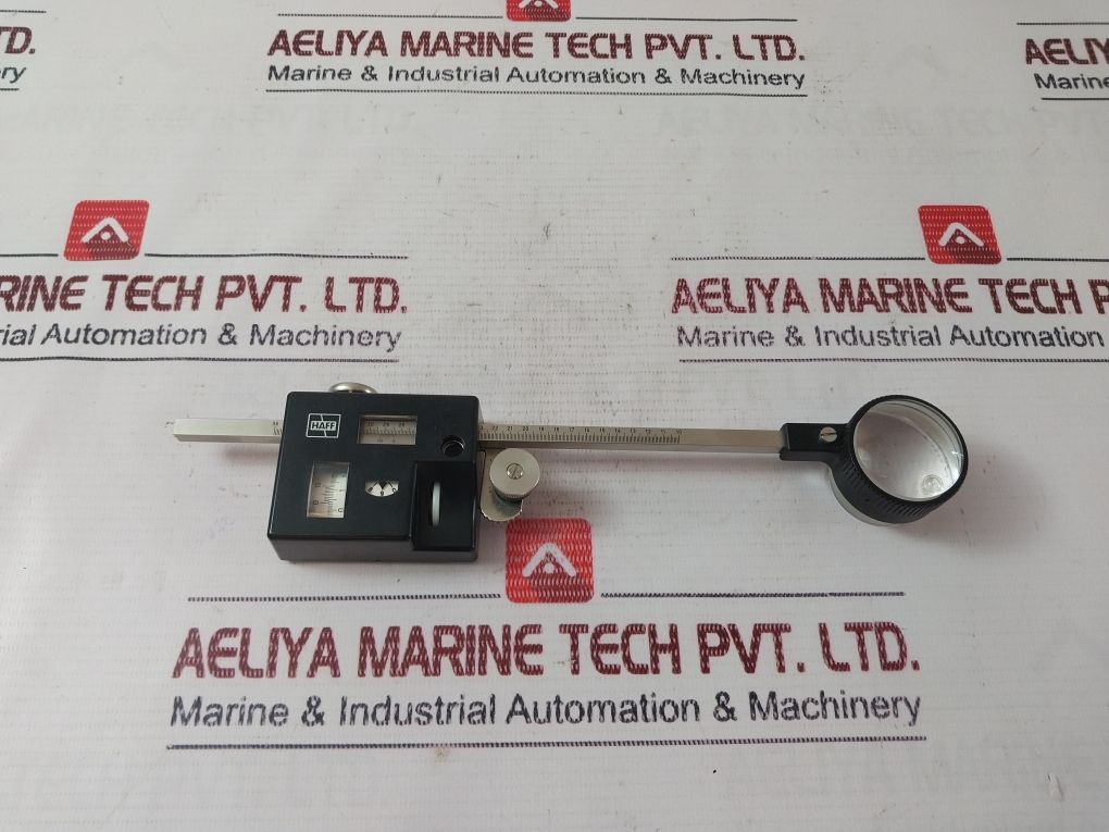 Haff 315 E Planimeter Set