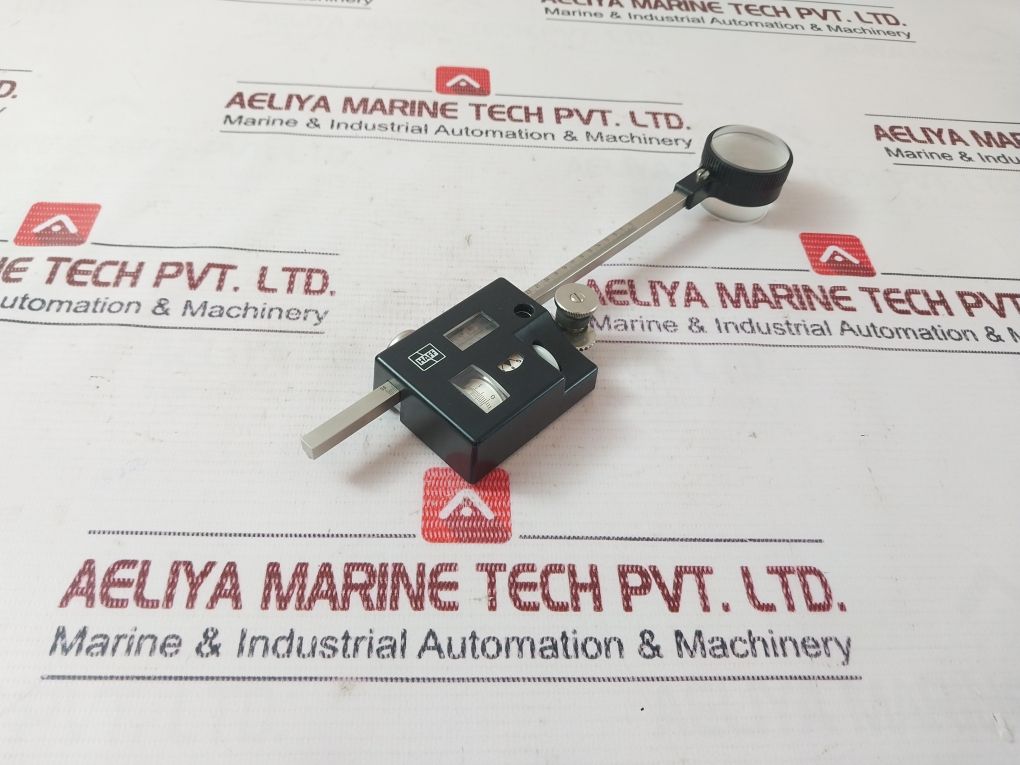 Haff 315 E Planimeter Set