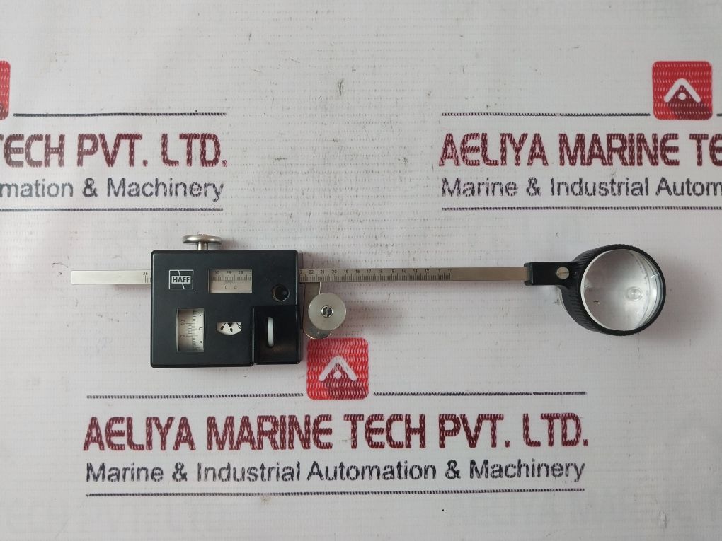 Haff 315 E Planimeter Set