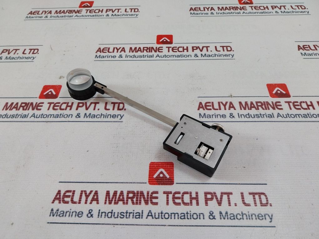 Haff 317 E Planimeter Set