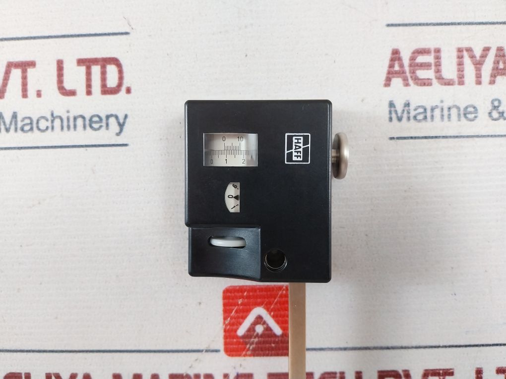 Haff 317 E Planimeter Set