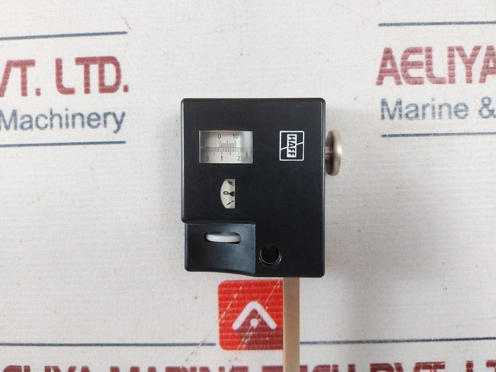 Haff 317 E Planimeter Set