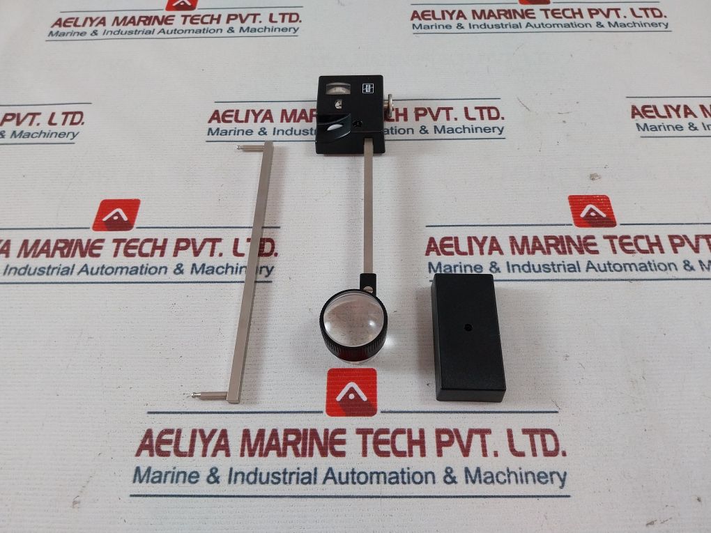 Haff 317 E Planimeter Set